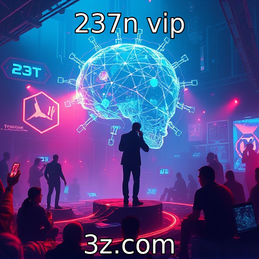 237n vip - Como a inteligência artificial está moldando os jogos
