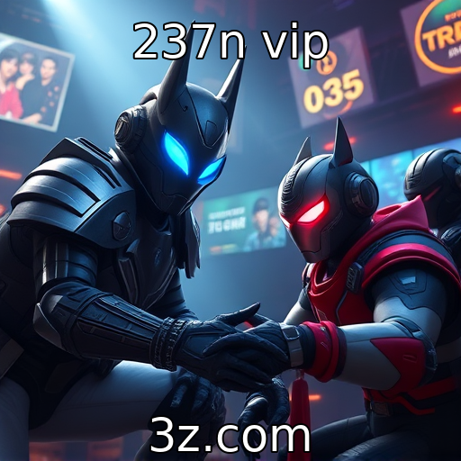 237n vip - Inovação em realidades aumentadas nos jogos modernos