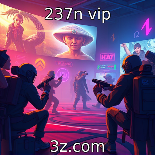 237n vip - Crescimento do mercado de jogos digitais em análise