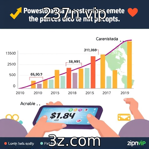 237n vip | Crescimento das vendas digitais na indústria de jogos