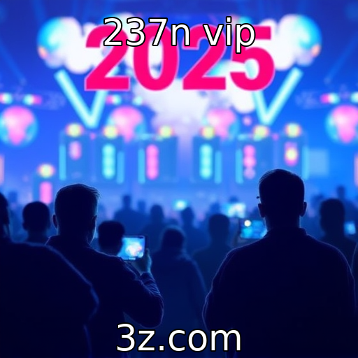 237n vip - Impactos econômicos da indústria de jogos em 2025