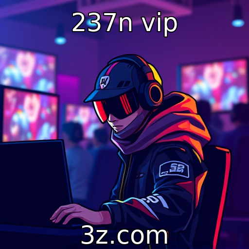 237n vip | Análise do crescimento do e-sport e suas oportunidades