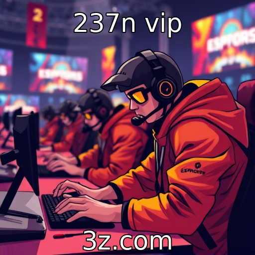 237n vip : Mercado de eSports cresce cada vez mais