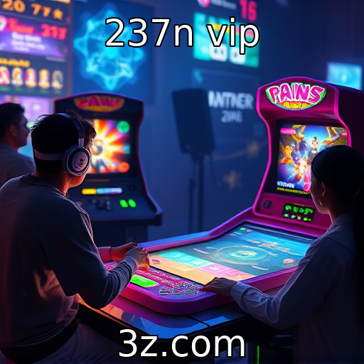 237n vip | Tendências de jogos eletrônicos para o futuro recente