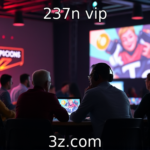 237n vip - Desenvolvedores destacam inovação em game design