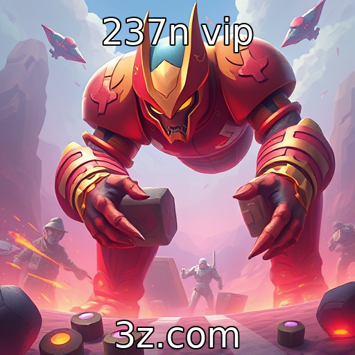 237n vip - Tendências em design de jogos para o futuro