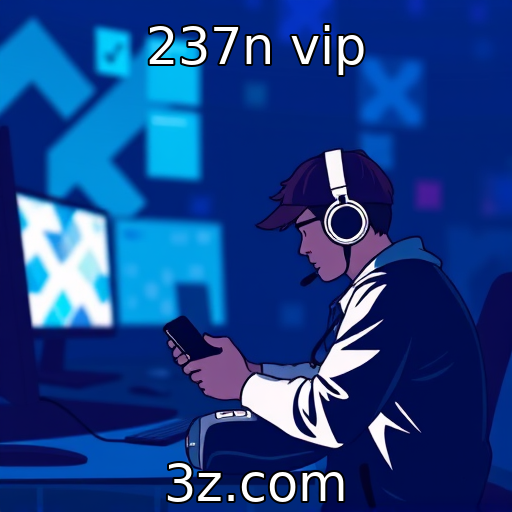 237n vip | Impacto dos jogos no bem-estar mental