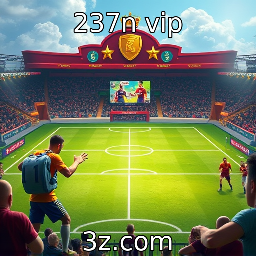 237n vip - Crescimento da indústria de jogos em mercados emergentes