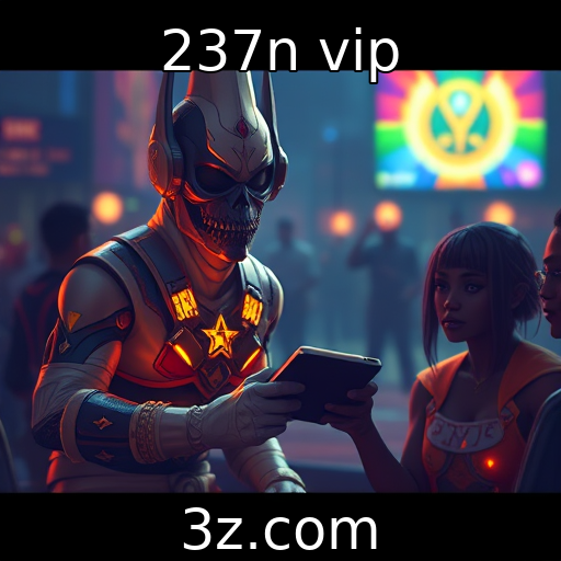 237n vip | Tendências nas experiências imersivas em jogos