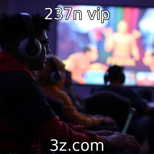 237n vip : Inclusão e diversidade em jogos de grande destaque