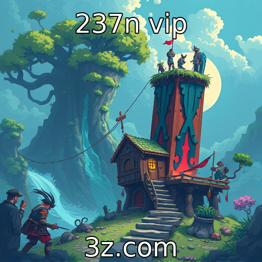 237n vip | Desenvolvimento de jogos indie em ascensão