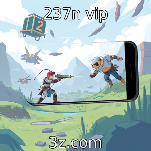 237n vip | Crescimento do mercado de jogos móveis e suas tendências