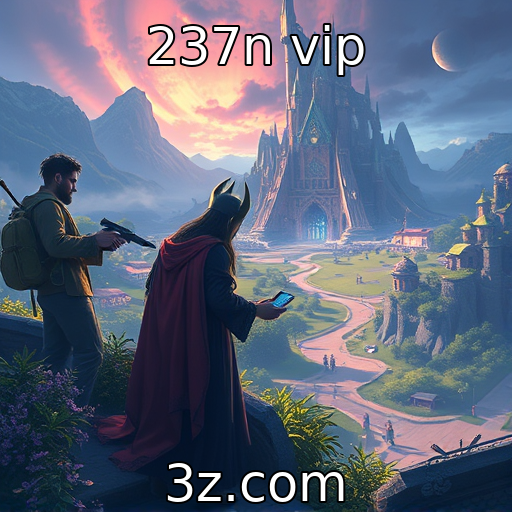 237n vip : A ascensão dos jogos mobile na indústria