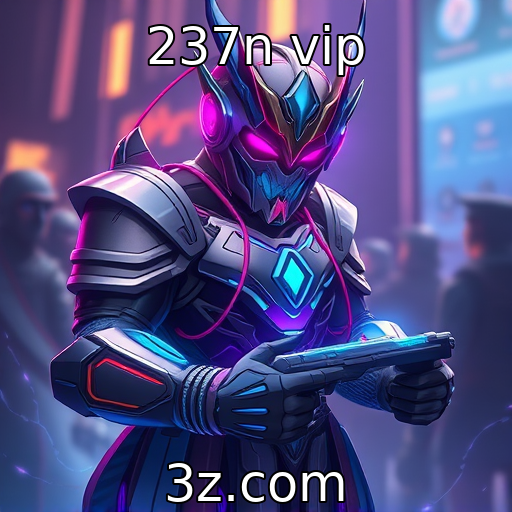 237n vip - Novos avanços em tecnologia de jogos