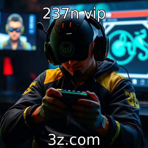 237n vip - Novas tecnologias transformam a experiência de jogo