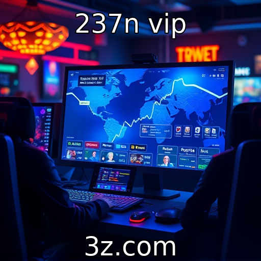 237n vip - Economia dos jogos online e suas implicações