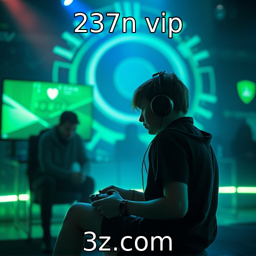 237n vip | Inovações tecnológicas na indústria gamer